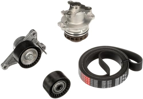 GATES MIcro-V Kit + Waterpump KP17PK1973