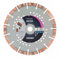 Disque diamant Sidamo ULTRA BÉTON D. 230 x 22,23 x H 15 mm Béton/Béton armé