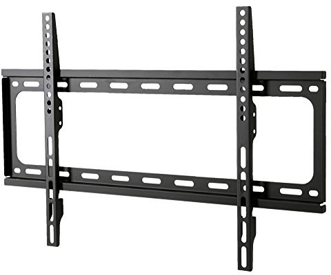 Ttap Extra Large Low Profile Universal Fixed TV Wall Bracket for up to 65 inch TVs