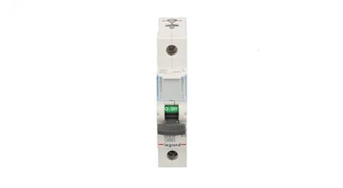 Legrand 403722 TX3 LS D20A 1P 6KA 1M
