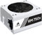Alimentation entièrement modulaire Certifiée Corsair SF Gold Entierement Modulaire - Blanc (2018) 750W 80+ Gold