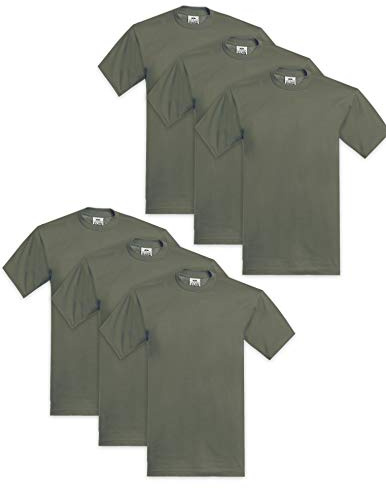 Pro Club Unisex Classic Classic (Pack of 6)