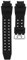 Schwarzes, weiches, verstellbares Armband, Lederarmband, hautfreundlich für GA-1000/1100