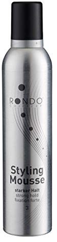 Rondo Styling Mousse 300ml Starker Halt Schaumfestiger (1 Stück)