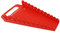 MichaelPro MP014032 12-Piece Spanner Holder with Carrying Handle, Spanner Organiser, Spanner Rack, Spanner Holder, Tool Holder, Tool Organiser, Tool Rack, Tool Storage, Red, Non-Magnetic