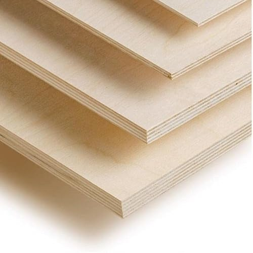 Pannello / Multistrato fenolico betulla spessore : mm 12 / 50 x 250 cm