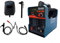 Saldatrice Inverter Ad Elettrodo 500 Ampere Saldatura Professionale Fabbro Saldatrice 500A Portatile Leggera con Display Digitale con Maschera e accessori