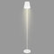 Briloner – Lampadaire LED Extérieur 3 en 1 à Intensité Variable Progressive, Tactile, Blanc
