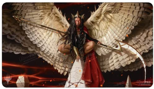 UP - March of The Machine Playmat D for Magic: The Gathering