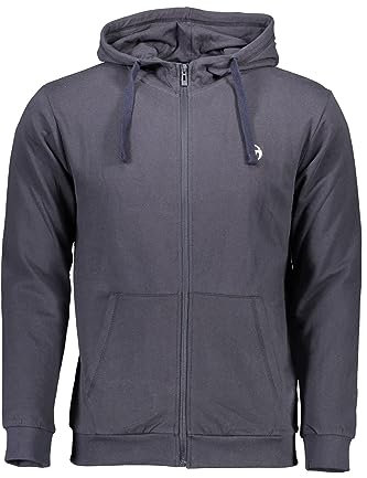 Sergio Tacchini Schwarzer Baumwollpullover - M, ohne Farbe, Keine Farbe, no-size