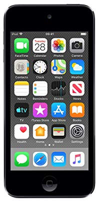 Apple Ipod Touch Lecteur MP3 Gris 1256 Go 7ème génération