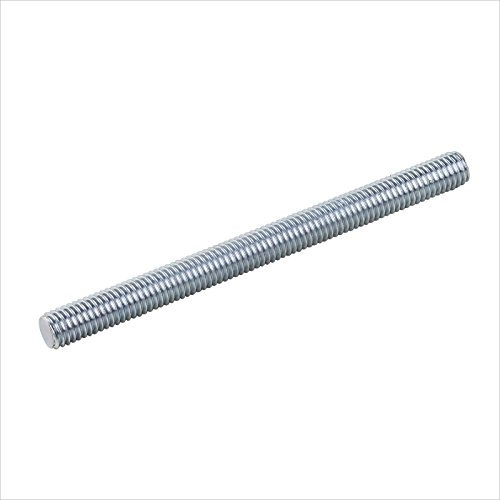 Stabilo-Sanitaer Gewindestift M8 x 120 mm Gewindestab Stahl DIN 976 verzinkt Gewindestange Befestigungsmaterial