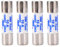 Evenden 4X Multimeter 10 X 38mm 1000V 10A Zylinder Keramik-Sicherung