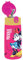 SEVEN Bouteille isotherme Minnie - pour enfants avec paille 460 ml sans BPA - asile, école primaire - acier inoxydable, maintien température jusqu'à 24h