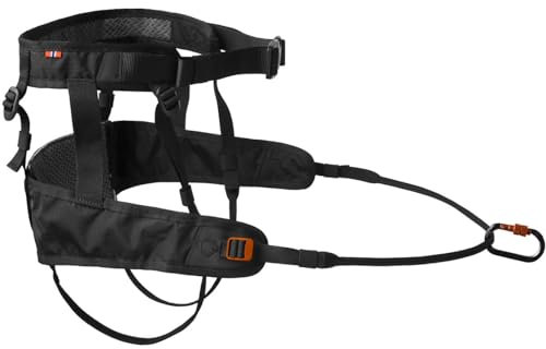 Non-Stop Dogwear CaniX Belt 2.0, Schwarz - L