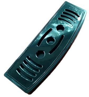 UmfanG Front Water Drip Tray Plastic Cambered Water Basin Spare Part Fitting,Length 33CM,Compatible For Vevor Soft Serve Icecream Machine