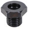 Drehfutter-Adapter, Drehbank-Kopfplatten-Spindelfutter-Adapter, Metall-Drehfutterschraube, 2,5 cm - 8 TPI-3/4 x 16
