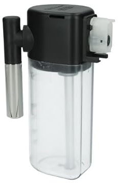 Jarra para depósito de leche, apta para cafetera DeLonghi Magnifica Start/modelo: ECAM220.xx