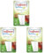 natreen® Süßstoff Stevia Minispender, 120 Stück (Packung mit 3)