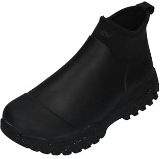 Woden Damen Gummistiefel IRENE WATERPROOF black