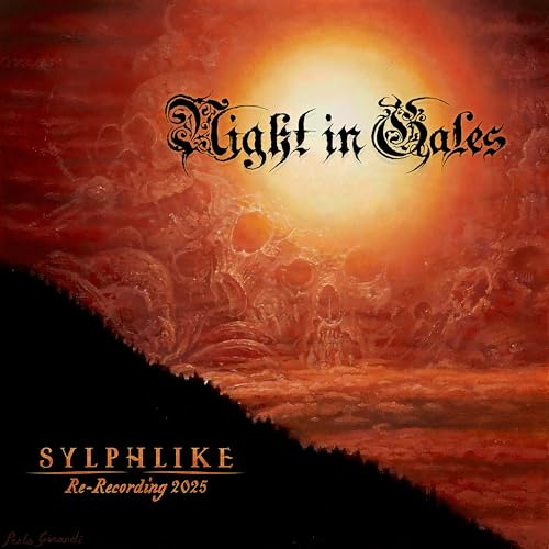 SYLPHLIKE (RE-RELEASE)