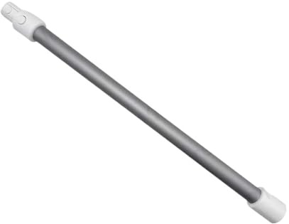 ,Kompatibel mit Xiaomi, 1C K10 und Mi Home G9 G10 Akku-Staubsaugern, Aluminium-Verlängerungs-Teleskoprohr
