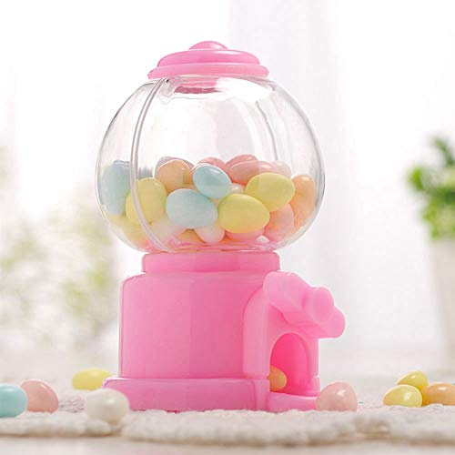Akozon 6-Pack Adorable Mini Candy Dispenser Boxes for - Fun Candy Storage Solution for Parties, Playdates, and Treats