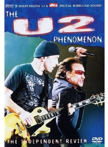 U2: The U2 Phenomenon [DVD]