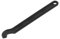 GEDORE Hook spanner with lug, for Slotted nuts, AF 16-20 mm, Tip dia. 5 mm, Ratchet spanner, 40 16-20