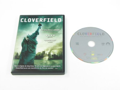 Cloverfield [FR IMPORT]