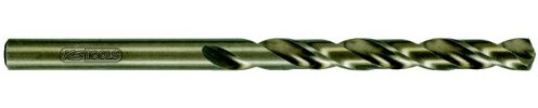 KS Tools 330.3095 HSS-G Co 5 Spiralbohrer, 9,5mm, 10er Pack