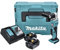 Makita BDA351RFE Akku-Winkelbohrmaschine 18 V, 2 Akkus und Ladegerät