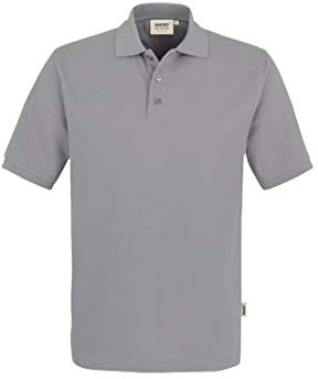 HAKRO Polo-Shirt „Performance“ - 816 - titan - Größe: XL
