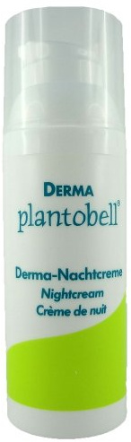 Plantobell Derma - Nachtcreme 50 ml