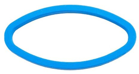 Primo P076 Primoclip 30–50 mm | werkzeuglose Rohr- & Kabelbefestigung | 100 Stück Mauernutclips aus Polypropylen | für Leerrohre & Kabel | universell einsetzbar in allen Mauerwerken