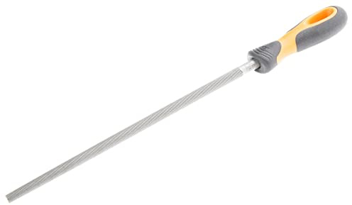 Bahco Rund, Second Cut, Werkstattfeile, Länge 300 mm
