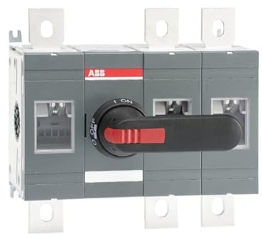 ABB OT Trennschalter 3-polig 800A Schraubmontage IP00, IP65 800kW Schließer
