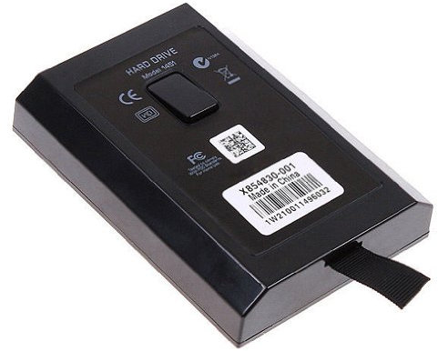 Sonnics - Disco duro interno para Xbox 360 (320 GB, extra fino)