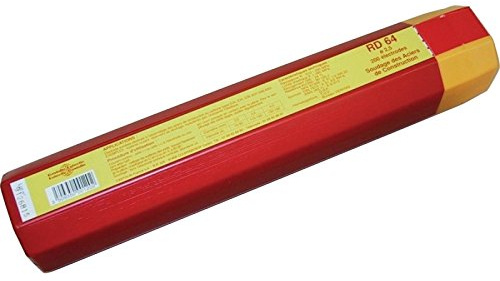 Electrode Soudage acier de construction RD64 D2.5 boite200p Castolin