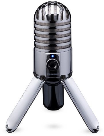 Samson Meteor Micrófono condensador