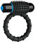 Doc Johnson - Optimale Vibrating C-Ring - schwarz