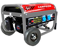 CAMPEON - Generador Eco200 6,5 Hp 4T Campeon 2,5 Kva