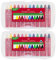 Faber-Castell 12 Jumbo Wachsmalkreiden (2er Pack)