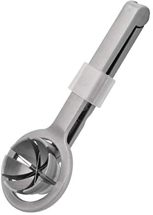 Vogue Egg Wedger - 165mm 6 1/2 | Creates neat, identical portions instantly for consistent portion control in busy professional kitchens.