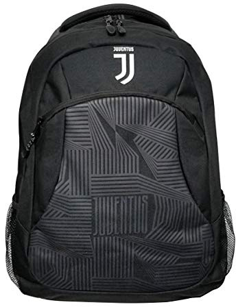 Icon Sports Fanshop UEFA Champions League Soccer Offiziell lizenzierter Premium Rucksack