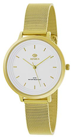 Marea Reloj analógico de Cuarzo para Mujer con Correa de Acero Inoxidable B41197/13