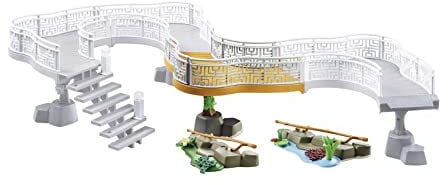 PLAYMOBIL 70348 Erweiterungsset Erlebnis-Zoo, ab 4 Jahren