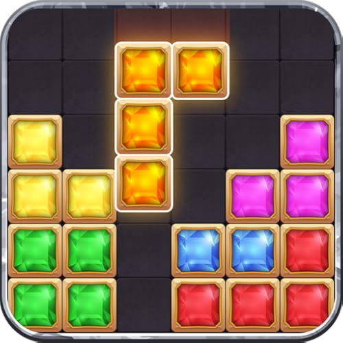 Block Puzzle: Jewel Classic Puzzle Game free for kindle fire tablet