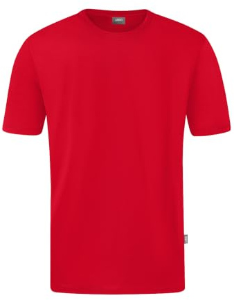 JAKO Corporate Teamwear T-Shirt Doubletex – Robustes Arbeitsshirt für Herren aus Baumwolle & Polyester, Industriewäsche geeignet nach DIN EN ISO 15797