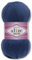 Alize 100 g Cotton Gold Premium Wolle in 59 Sommerwolle Garn Stricken Amigurumi (279 | Nachtblau)